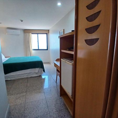 فندق Flat Blue Tree By Escala Imoveis فورتاليز المظهر الخارجي الصورة