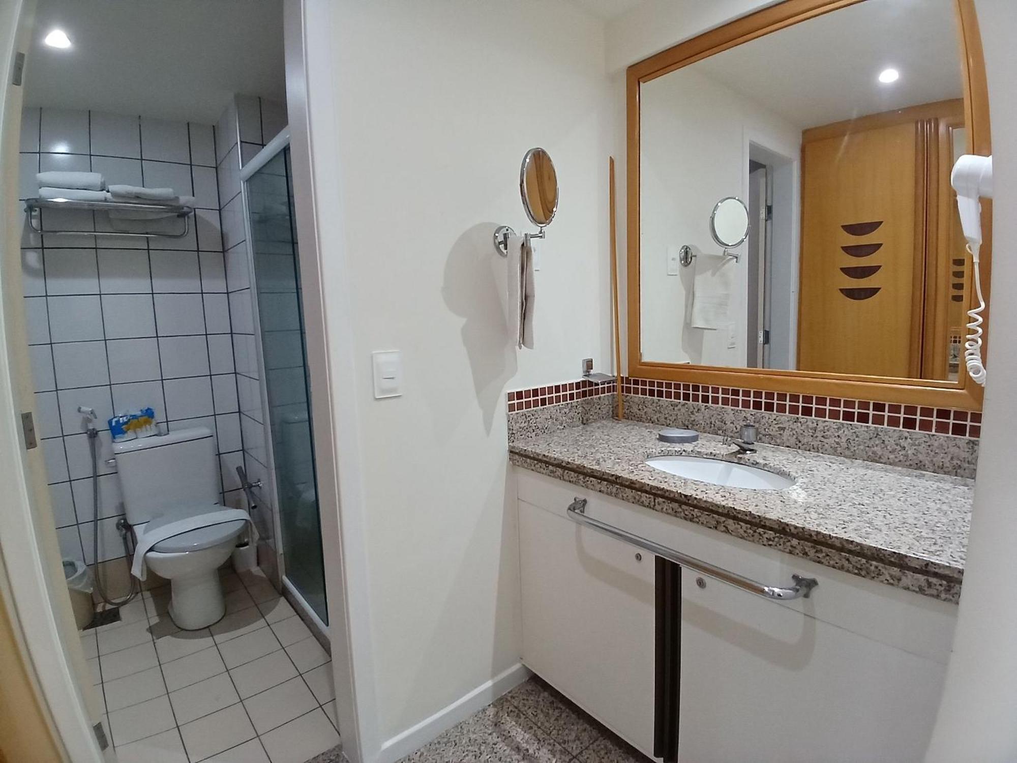 فندق Flat Blue Tree By Escala Imoveis فورتاليز المظهر الخارجي الصورة