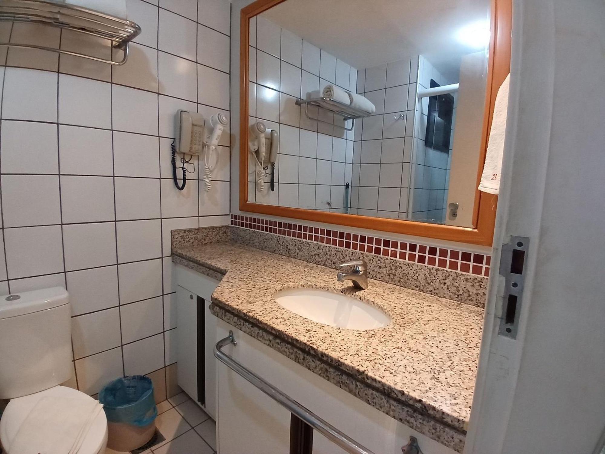 فندق Flat Blue Tree By Escala Imoveis فورتاليز المظهر الخارجي الصورة
