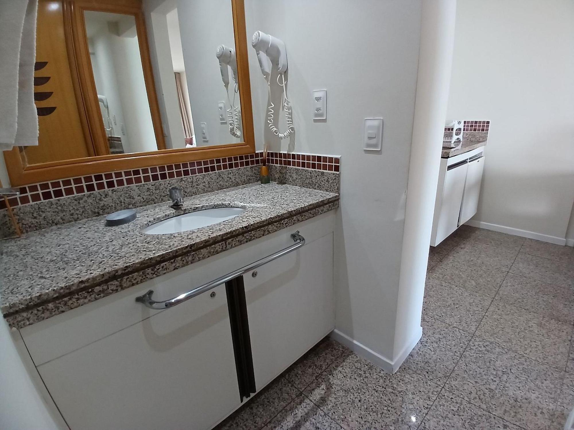 فندق Flat Blue Tree By Escala Imoveis فورتاليز المظهر الخارجي الصورة