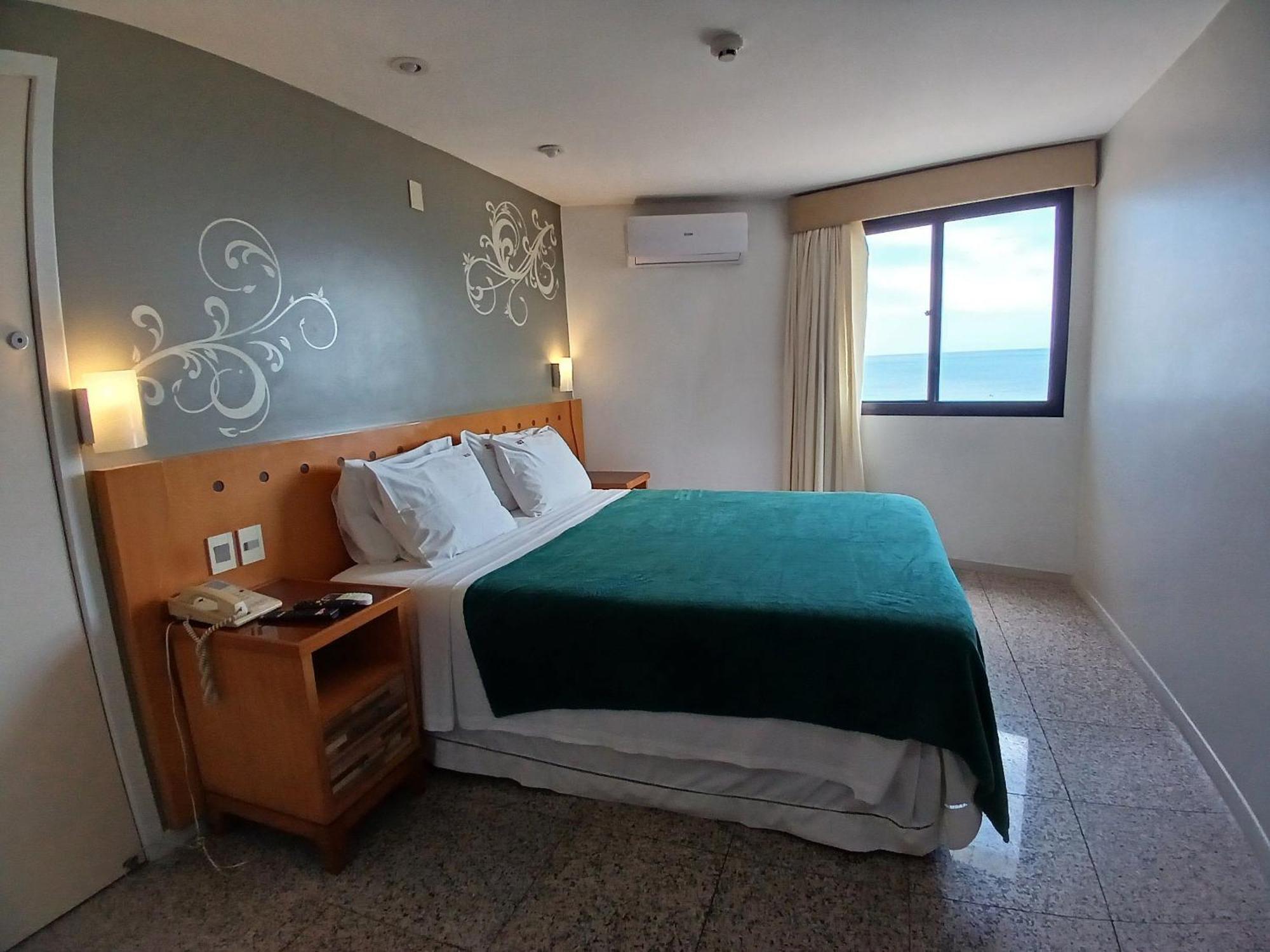 فندق Flat Blue Tree By Escala Imoveis فورتاليز المظهر الخارجي الصورة