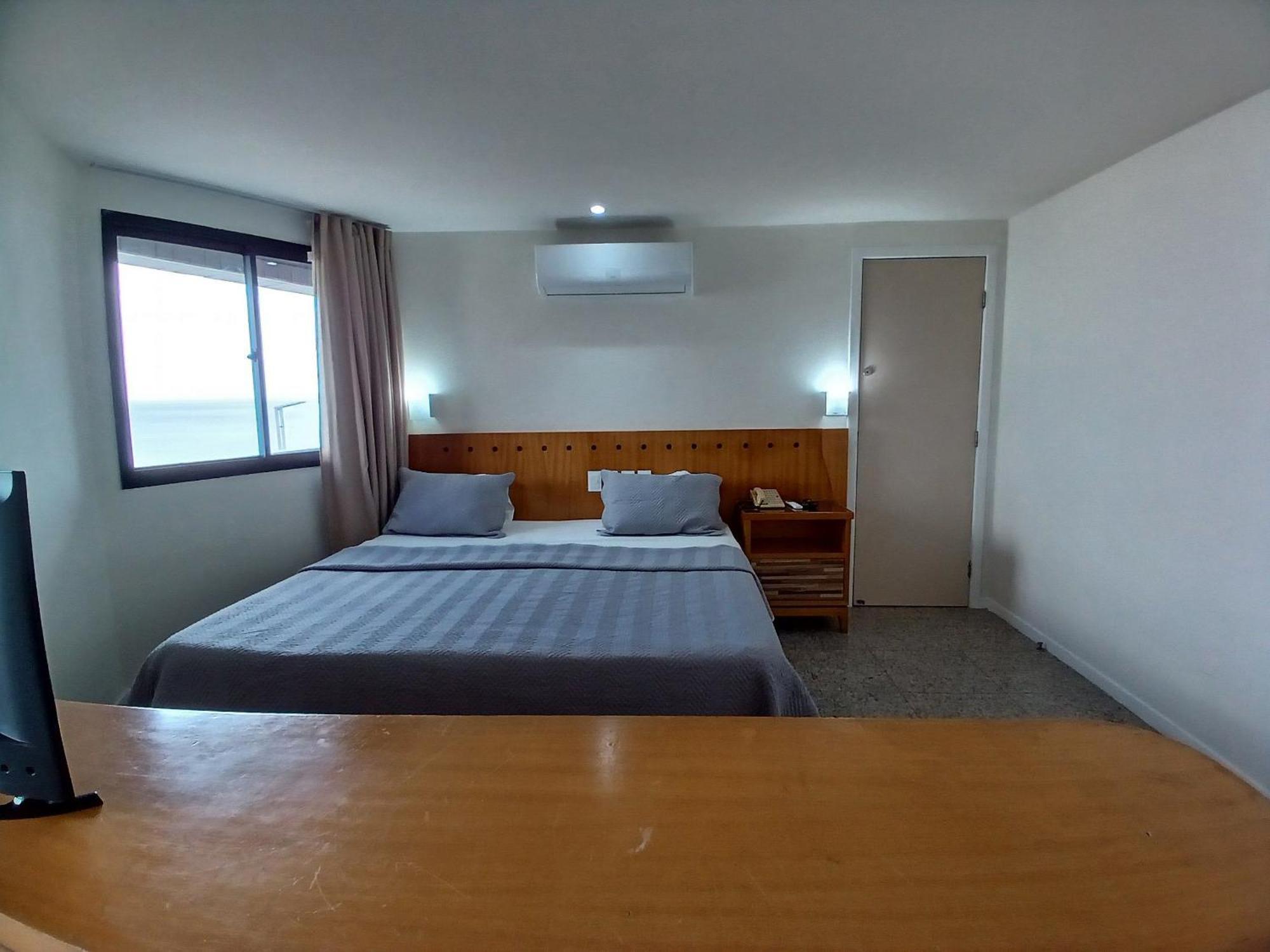 فندق Flat Blue Tree By Escala Imoveis فورتاليز المظهر الخارجي الصورة